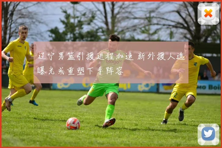 辽宁男篮引援进程加速 新外援人选曝光或重塑下季阵容